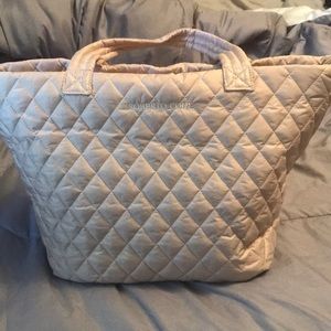 Quilted Roberto Coin Weekender